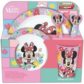 Set de pícnic Minnie Mouse Spring Look Infantil