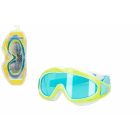 Gafas de Buceo AquaSport Pro Uv 2 Silicona Niños Sistema