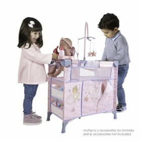 Table à langer pour poupées Decuevas Gala 42 cm 60 x 32 x 70 cm