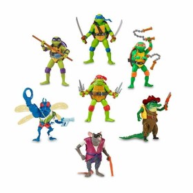 Figura Articulada Teenage Mutant Ninja Turtles 7 cm Teenage Mutant Ninja Turtles - 1