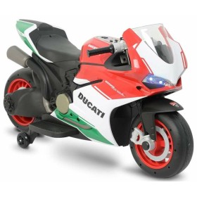 Moto Eléctrica para Niños Feber Ducati 12 V 46 x 120 x 64 cm