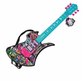 Kindergitarre Monster High Elektronik