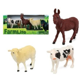 Set de Figuras de Animales Farm (23 x 20 cm) 28 x 12 cm (3