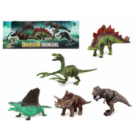 Set de Dinosaurios 5 Piezas BigBuy Kids - 1