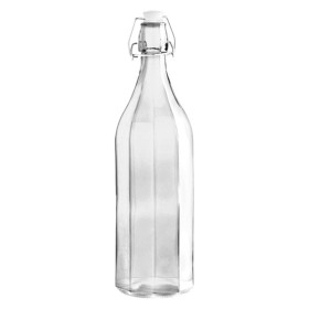 Botella Quid Granity Transparente Vidrio 1 L