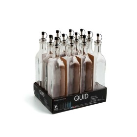 Aceitera Quid Renova Transparente Vidrio 250 ml (12 Unidades)