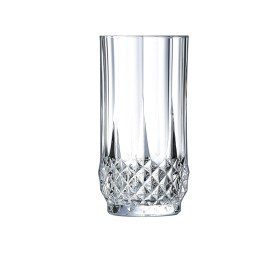 Trinkglas Cristal d’Arques Paris Longchamp Durchsichtig Glas 6