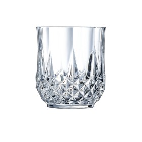 Copo Cristal d’Arques Paris Longchamp Transparente Vidro (320