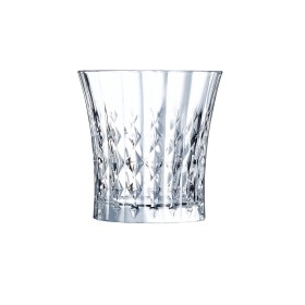 Copo Cristal d’Arques Paris Lady Diamond Transparente Vidro