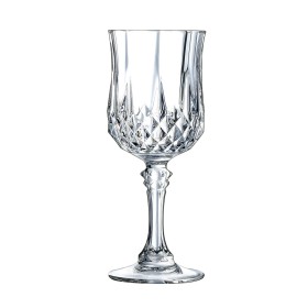 Copa de vino Cristal d’Arques Paris Longchamp Transparente