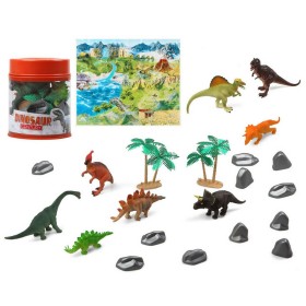 Set Dinosaurier 22 Stück