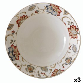 Salad Bowl Queen´s By Churchill Jacobean Ceramic China crockery