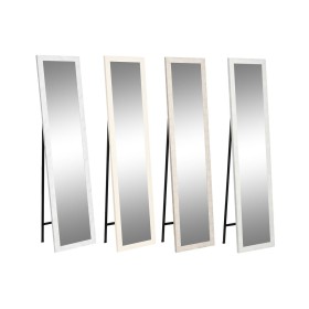 Espejo de pie DKD Home Decor Cristal Poliestireno 38 x 40 x 158