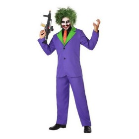 Disfraz para Adultos Joker Morado Asesino