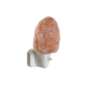 Lámpara de Pared Home ESPRIT Blanco Rosa Sal 15 W Árabe 220 V 6