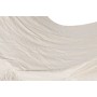 Hamaca Colgante Home ESPRIT Blanco Flecos 200 x 100 x 5 cm