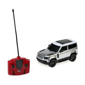 Carro Rádio Controlo Land Rover De fricção 1:24