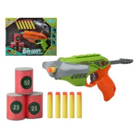 Playset Air Power Dart-Pistole 35 x 26 cm (35 x 26 cm)