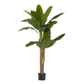 Planta Decorativa Bananera Verde Plástico (80 x 150 x 80 cm)