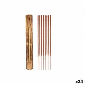 Set de incienso Bambú Sándalo (24 Unidades)