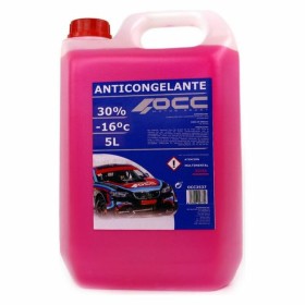 Anticongelante OCC Motorsport 30% Rosa (5 L)