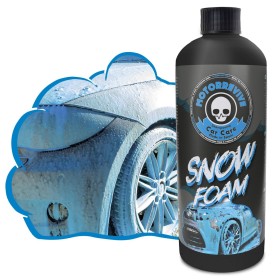 Auto-Shampoo Motorrevive Snow Foam Blau Konzentriert 500 ml