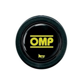 Horn button for steering wheel OMP OMPOD0-1960 Black