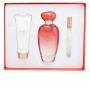 Set de Perfume Mujer Unica Coral Adolfo Dominguez 840786 (3 pcs)