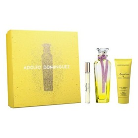 Women's Perfume Set Agua Fresca de Mimosa Coriandro Adolfo