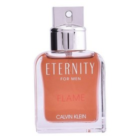 Perfume Homem Eternity Flame Calvin Klein 65150010000 EDP 100 ml