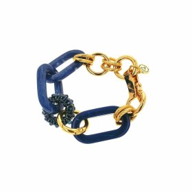 Bracelet Femme Lola Casademunt Bleu Chaîne