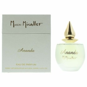 Perfume Mujer M.Micallef EDP Ananda 100 ml