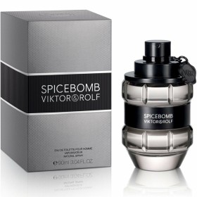 Perfume Hombre Viktor & Rolf EDT Spicebomb 90 ml