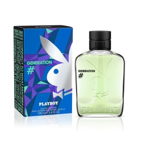 Perfume Hombre Playboy EDT Generation 100 ml