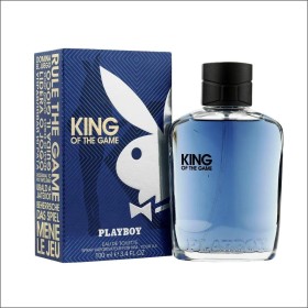 Perfume Homem Playboy EDT King of The Game 100 ml