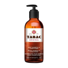 Shampooing et après-shampooing Tabac Barbe Original 200 ml