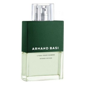Perfume Hombre Intense Vetiver Armand Basi EDT (75 ml) 75 ml