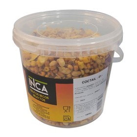 Cóctel de Frutos Secos Inca (1,8 kg) Inca - 1