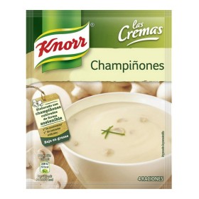Crema de Verduras Knorr Champiñones (65 g)