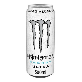Boisson énergétique Monster Energy Zero Ultra