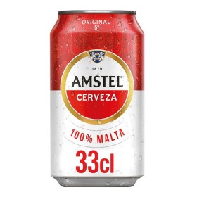 Cerveza Amstel 330 ml Amstel - 1
