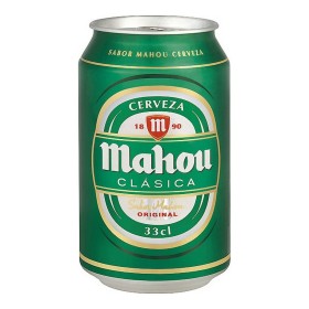 Cerveja Mahou 330 ml Mahou - 1
