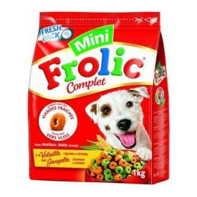 Comida para Perro Frolic (1 Kg)