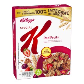 Cereais Kellogg's Special K Frutos vermelhos (300 g)