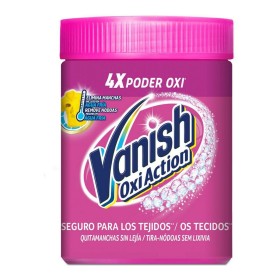 Détachant Vanish Oxi Action 4X Pink Textile (450 g)