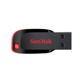 Pendrive SanDisk SDCZ50-032G-B35 Negro Rojo Negro/Rojo
