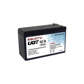 Batería para SAI Salicru UBT 12/9 12/9 9 Ah 12V 9 Ah 12 V