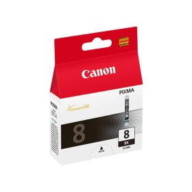 Cartucho de Tinta Original Canon CLI-8 Negro