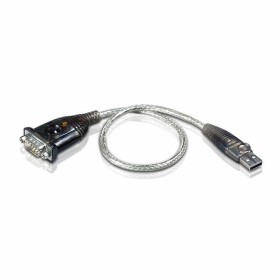USB-zu-RS232-Adapter Aten UC232A-AT 35 cm Silber