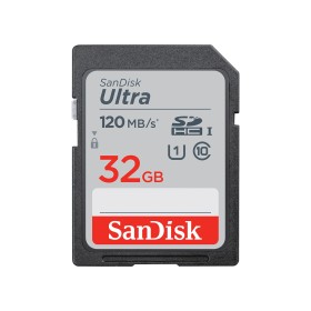 Tarjeta de Memoria Micro SD con Adaptador SanDisk
